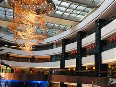 大堂-OPEN開全日自助餐厅·牛肉火锅·海鲜(佛山希尔顿酒店)