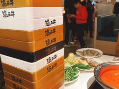 -温禾牛·和牛寿喜烧自助火锅(恒基名人店)