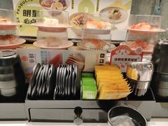 -争鲜回转寿司(天府广场-今站PLUS店)