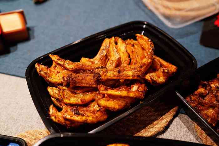 竹人寸·炸鸭脚(五象新区店)-"跟着竹人寸的脚步吃过私房菜,奶茶饮品