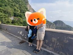 -圣莲山风景区