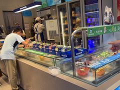 -溪边姑娘·拉丝酸奶水果捞(春熙路店)