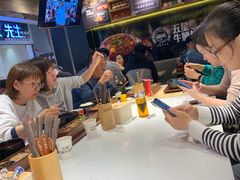 -牛腩之旅·牛腩牛杂煲(光启城美食城店)