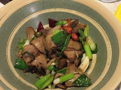 -半山腰·云南菜(侨福芳草地店)