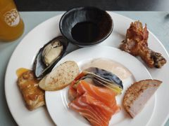 -广州建国酒店·君豪西餐自助餐厅