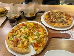 -必胜客(金元宝店)