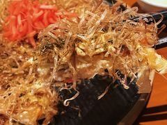 大阪烧-気楽亭和食料理(气乐亭大世界本店)