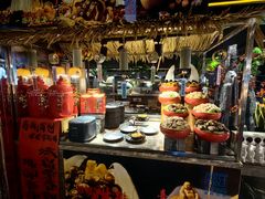 -喜庭海鲜自助(北辰三角洲北辰荟店)
