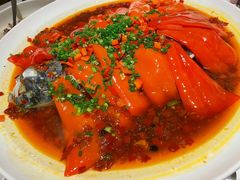 江山一片红-悦融琥珀·京鲁菜·海味珍品(西单店)