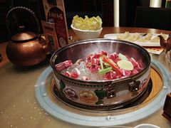 -娜仁图雅蒙古美食村(33小镇店)