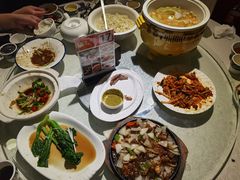 -老浒记烤鸭-北京菜(琉璃厂店)