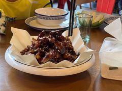 排骨-邱金小炒·30 年盐帮江湖菜(自贡店)
