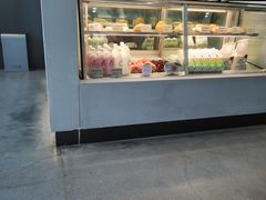 面包甜点陈列柜-喜茶(佛山南海万科广场店)