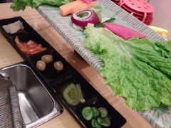 -犟牛家·榴莲烤肉(五棵松店)