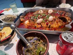 -鱼酷活鱼烤鱼(南京水游城店)