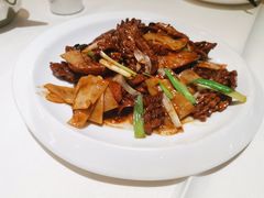 爆炒腰花-金春禧·鲁菜海鲜(延吉路万达店)