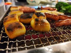 -英雄故事地摊烤肉(马驹桥店)