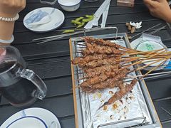 -烤满分·东北烧烤(首经贸店)