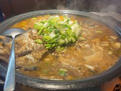 金银蒜香烤鱼-探鱼·鲜青椒爽麻烤鱼(领展购物广场店)