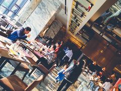 大堂-合肥皇冠假日酒店·菲亚斯特自助餐厅(黄山路店)