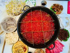 -朱氏胖子烂火锅(洪崖洞店)
