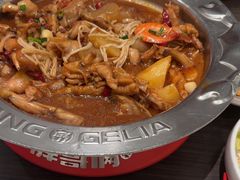 -胖哥俩肉蟹煲(济南印象城店)