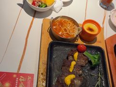-豪享来中西餐厅(隆昌店)