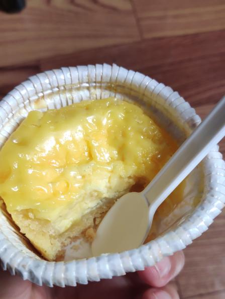 一鸣真鲜奶吧(潘桥荣宁店)-"一鸣的德式布丁塔真的吹爆!