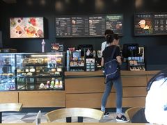 -星巴克(南京商厦店)