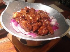 -绿茶餐厅(华联万柳店)