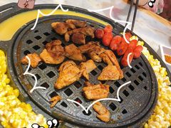 -韩宫宴和牛烤肉(苏州悠方购物中心店)