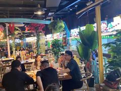 大堂-友记功夫香·人民川菜(红牌楼店)