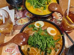 -太子浓心招牌炸酱小锅米线(探十里店)