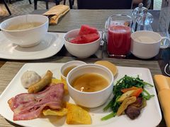 -杭州国际会议中心洲际酒店-原素全日餐厅(解放东路店)