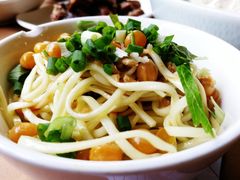 -美食村花园餐厅