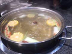 -名门潮牛·鲜牛肉海鲜火锅.烧烤自助餐厅(诚丰广场店)