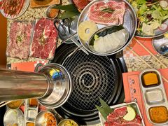 -首尔烤肉大排档(合生汇店)