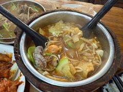 -优壹佳·延边朝鲜族料理(中山北路店)