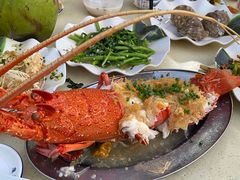 -阿浪海鲜连锁加工店(B栋2排1号火车头店)