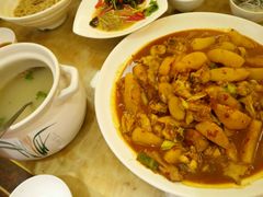 -清真·玛丽亚新疆菜主题餐厅(浙江中路店)