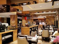 -上海皇廷花园酒店·西餐厅·自助餐