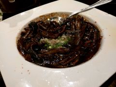 响油鳝丝-新南华大酒店(长寿店)