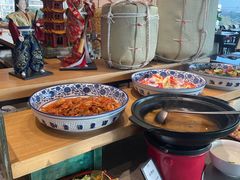 -武汉世茂希尔顿酒店·汇·全日餐厅