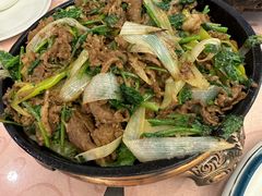 -烤肉宛饭庄(南礼士路店)