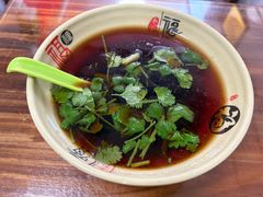 -胡记锅贴·沪上游子老鸭粉丝汤(太原路店)