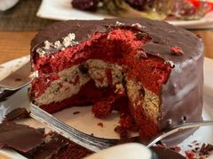 -国宾酒店-花园咖啡自助餐厅(北营房中街店)