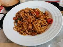 -必胜客(白石桥店)
