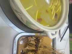 -清真·马坡烧烤涮牛肚·酸浆火锅(新区总店)