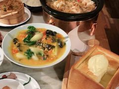-绿茶餐厅(领展购物广场·中关村店)