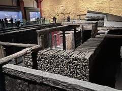 -北京大葆台遗址博物馆